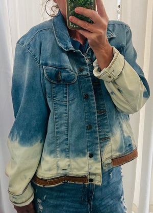 Into The Mystic Denim Jacket