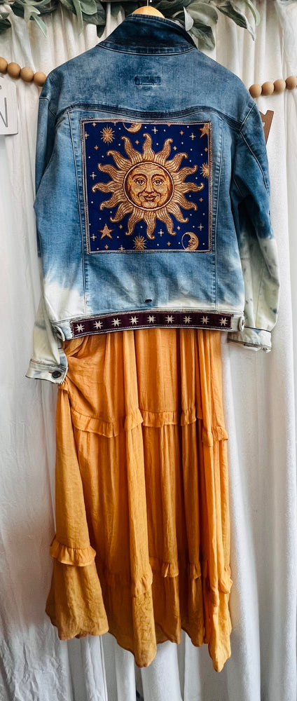 Into The Mystic Denim Jacket