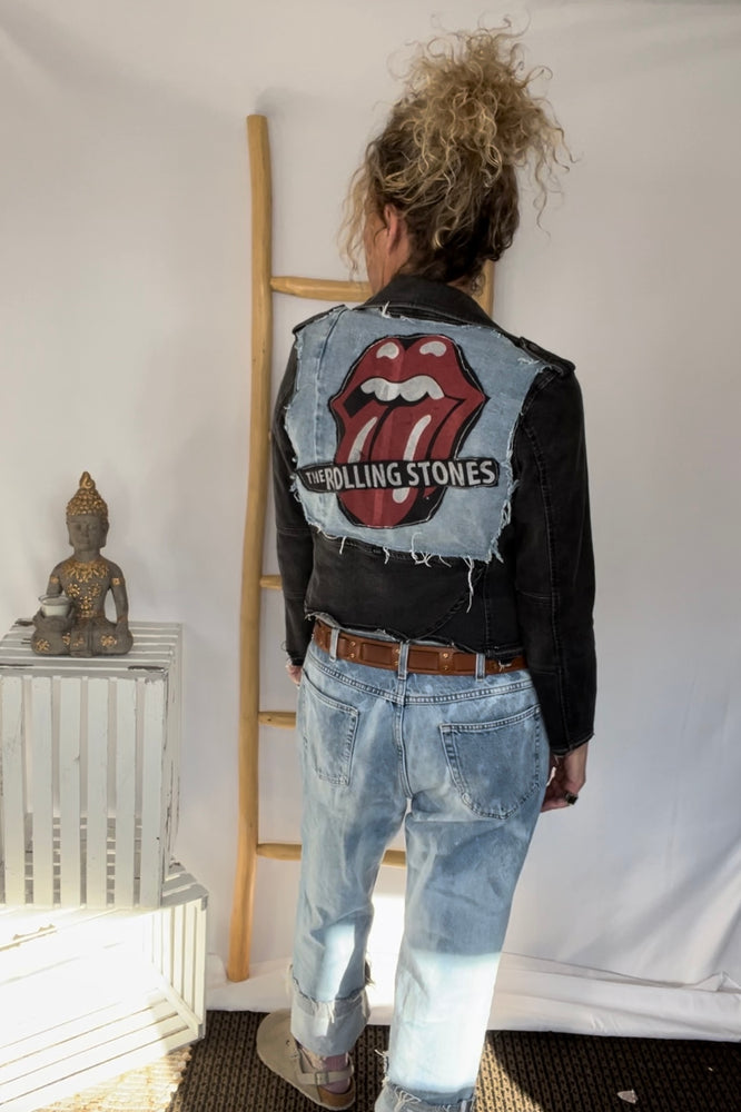 Biker Stones Upcycle