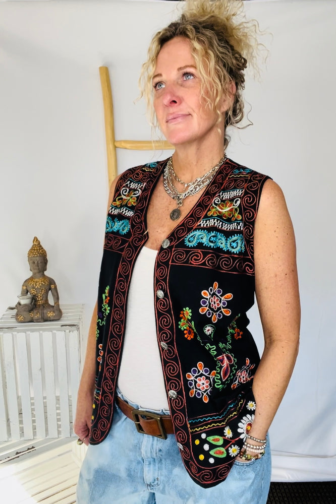 Vintage American Vest