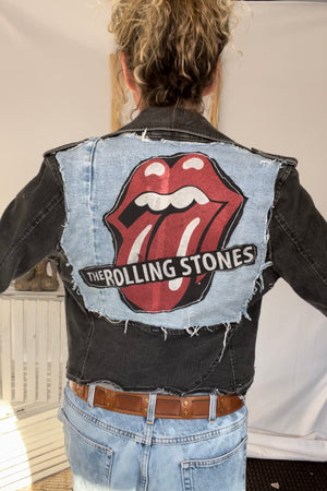 Biker Stones Upcycle