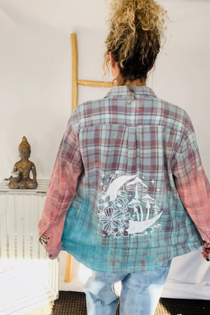 Shroom Flannel