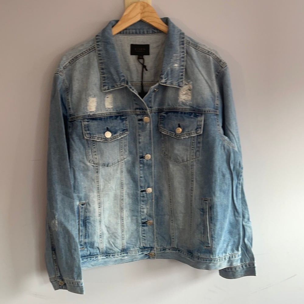 Risen Vintage Jean Jacket