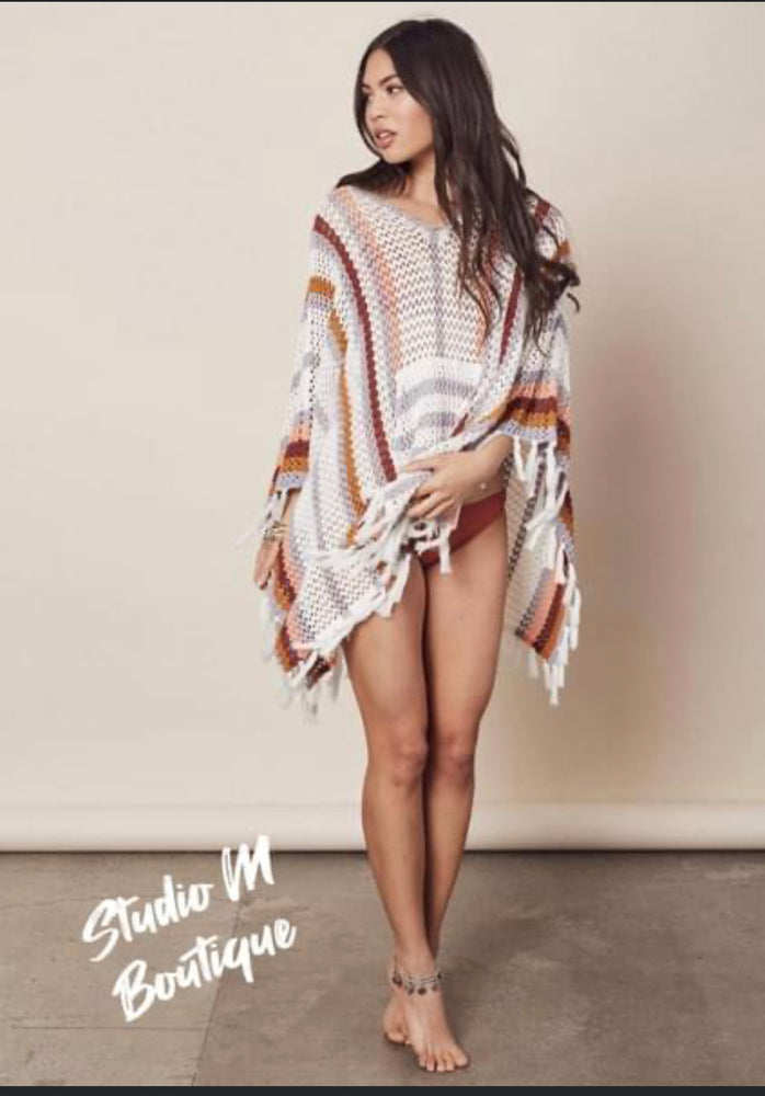 
            
                Load image into Gallery viewer, Boho Beach Cover Up
            
        
