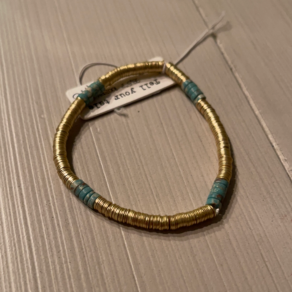 
            
                Load image into Gallery viewer, Natural Stone Bracelet
            
        