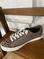Solstice Grey Shoe