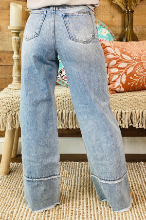 Cello High Rise Jeans