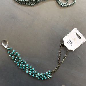 
            
                Load image into Gallery viewer, Lourdes necklace
            
        