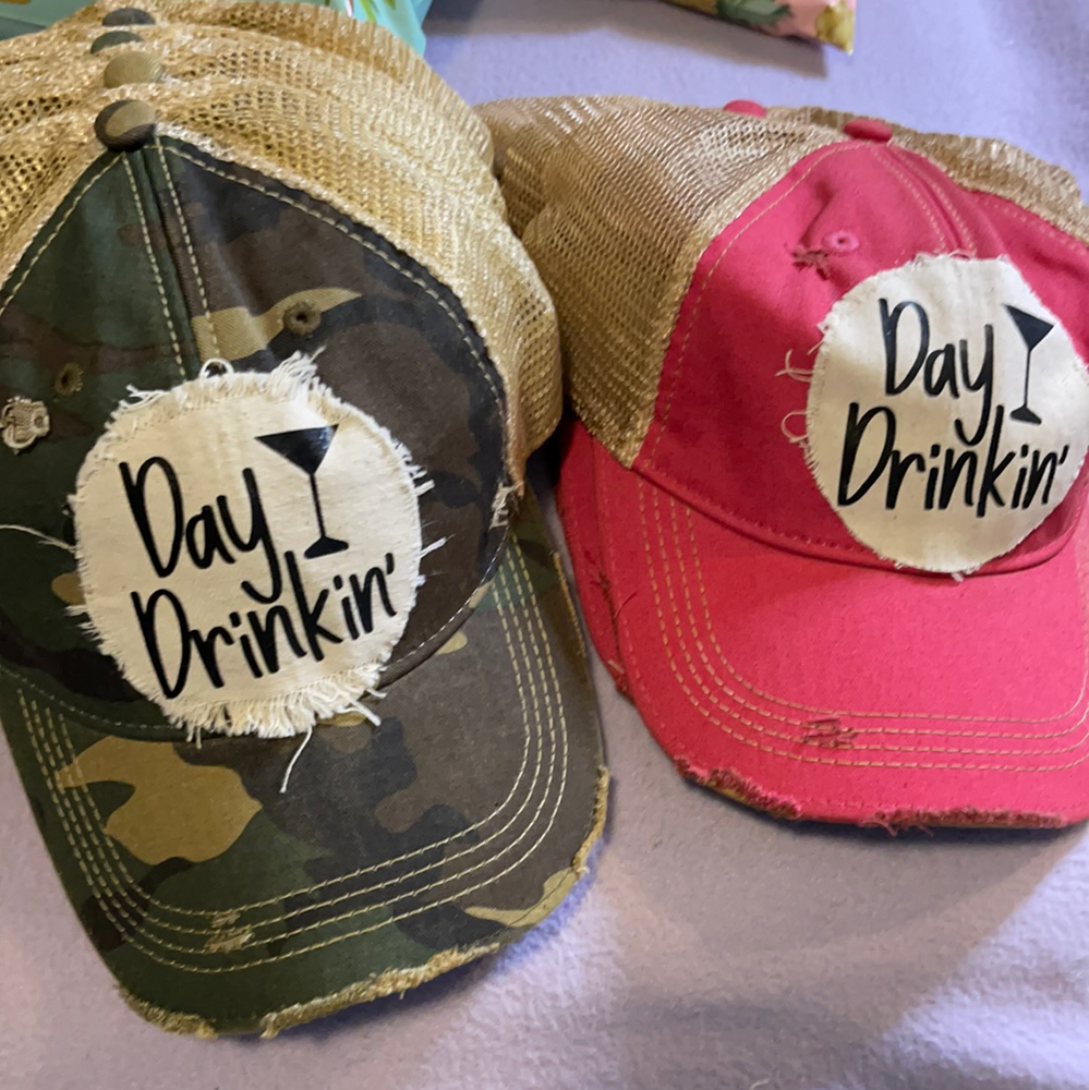 Day Drinkin Hat